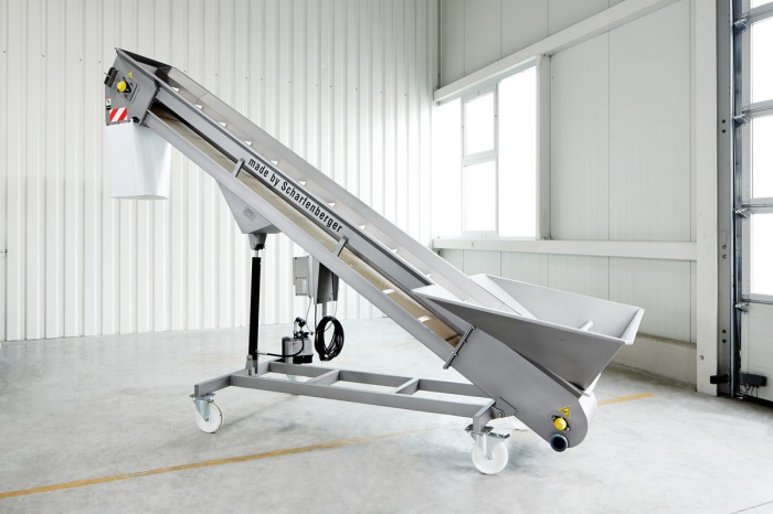 Przenośnik taśmowy do transportu Przenośnik taśmowy do transportu