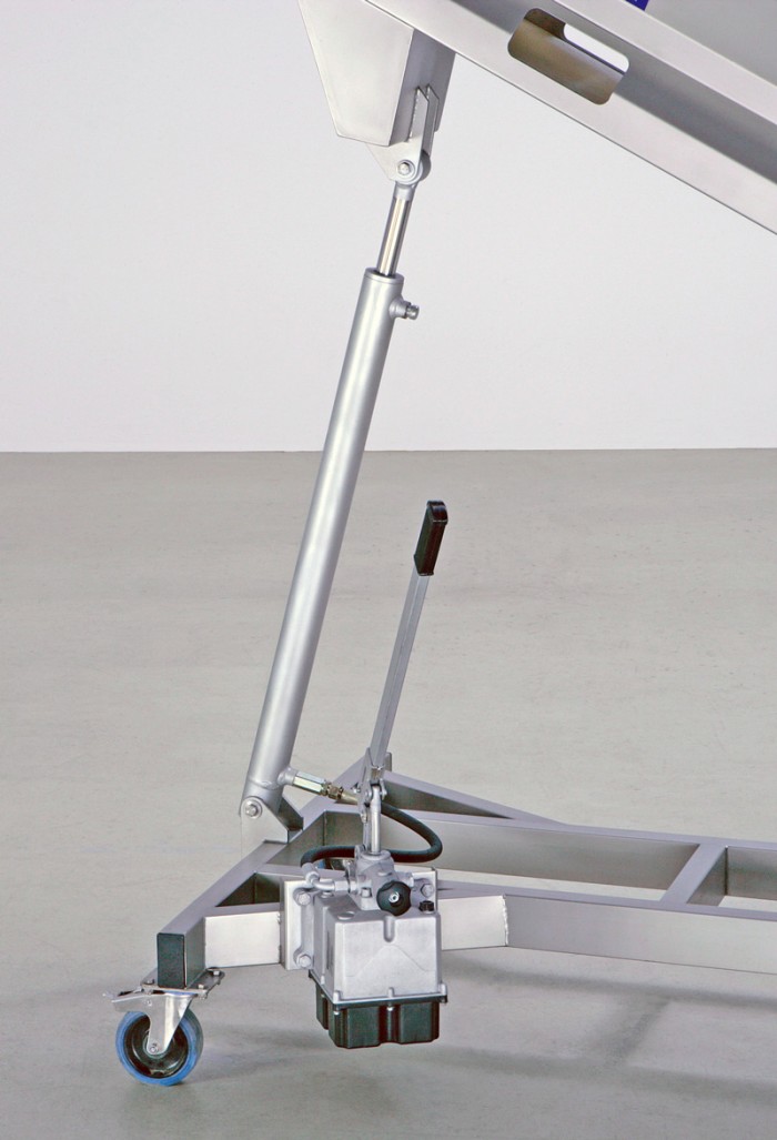 Przenośnik taśmowy do transportu Przenośnik taśmowy do transportu