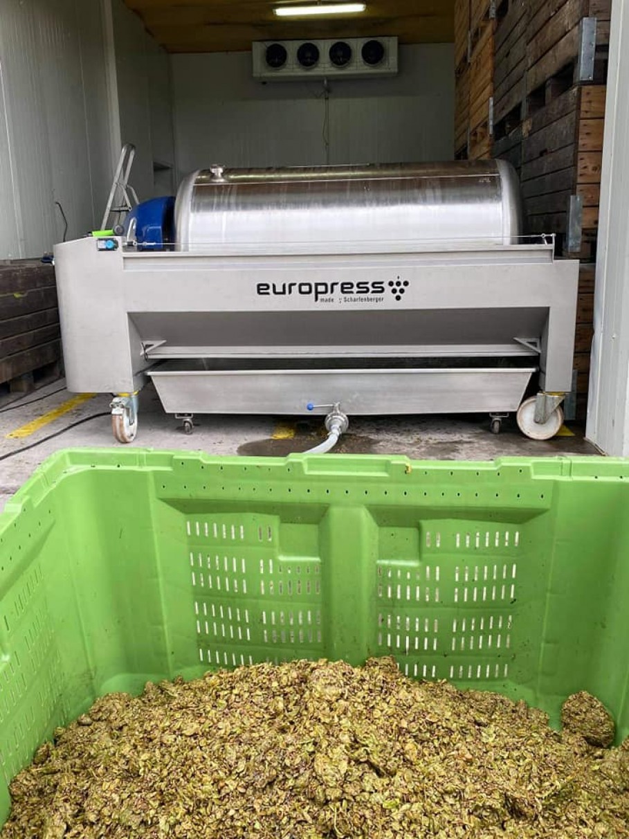 Winnica w Zawierciu Winnica w Zawierciu