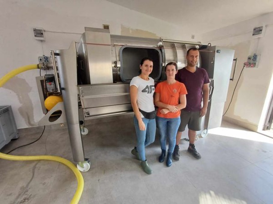 Winnica Fredrówka Winnica Fredrówka