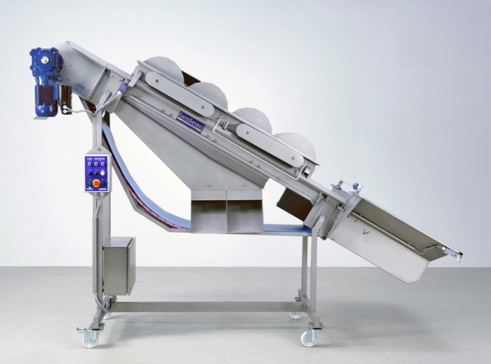 Szypułkarka do winogron Euroselect Szypułkarka do winogron Euroselect