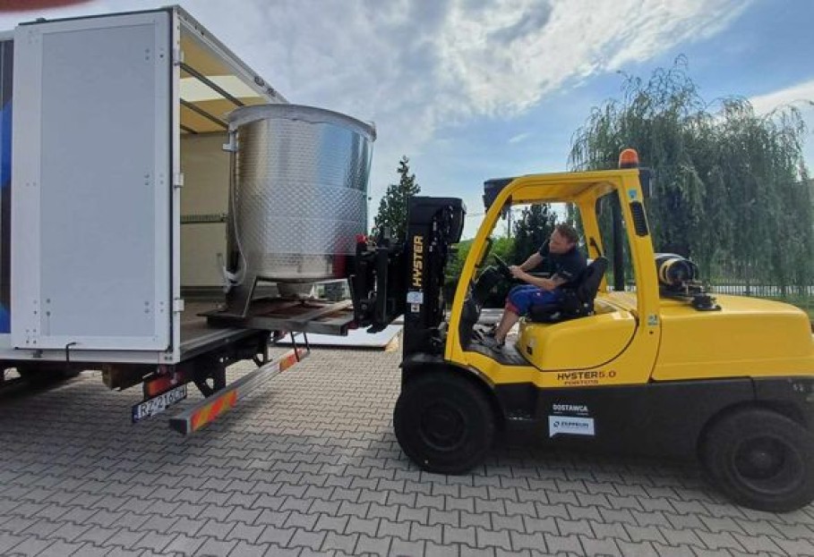 Rozpoczynamy realizację kolejnego dużego projektu na Podkarpaciu. Rozpoczynamy realizację kolejnego dużego projektu na Podkarpaciu.