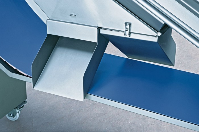 Szypułkarka do winogron Euroselect Szypułkarka do winogron Euroselect