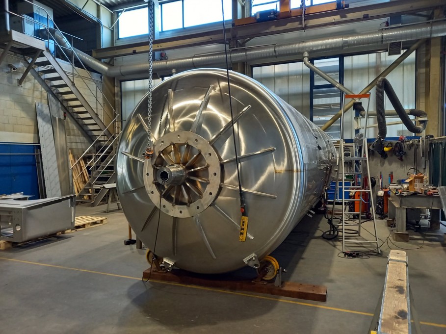 Rekordowy rok pod względem sprzedaży pras EUROPRESS Rekordowy rok pod względem sprzedaży pras EUROPRESS