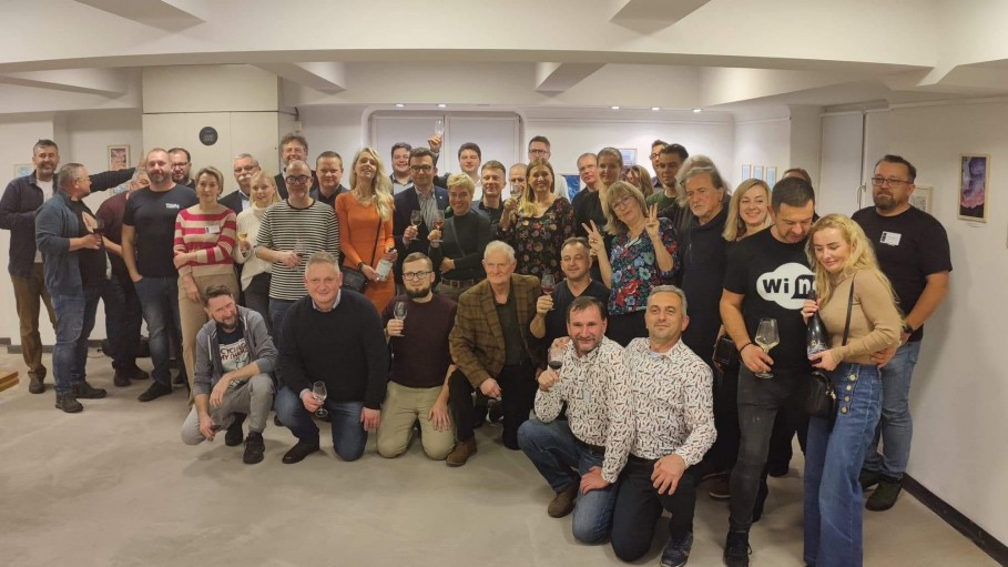 Konwentowy wieczór integracyjny Konwentowy wieczór integracyjny