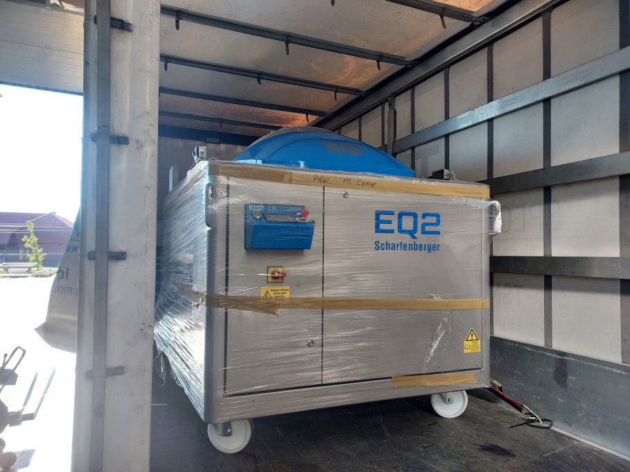 Winnica w Słubicach Winnica w Słubicach