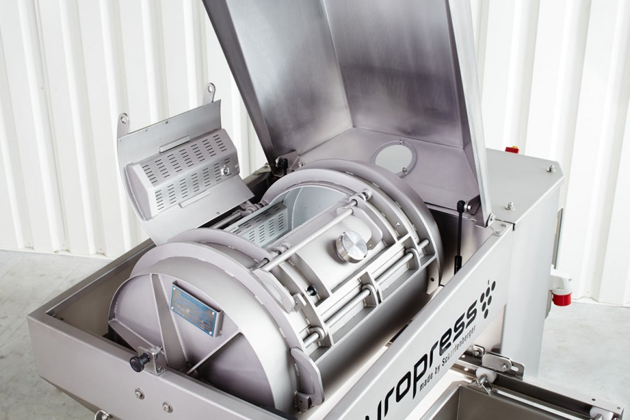 Nasze najmniejsze prasy EQ1-1 i EQ2-1 Nasze najmniejsze prasy EQ1-1 i EQ2-1