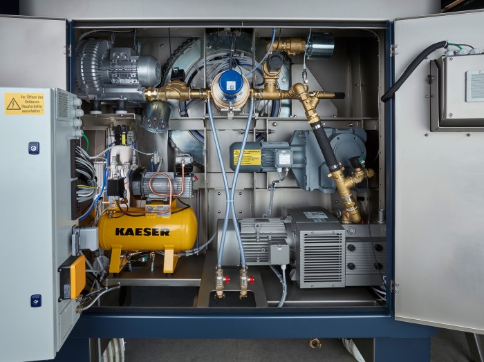 Szafa sterownicza prasy Szafa sterownicza prasy