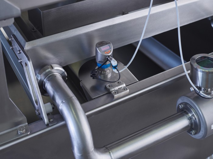 Kontrola spustu – inteligentne odprowadzanie soku Kontrola spustu – inteligentne odprowadzanie soku