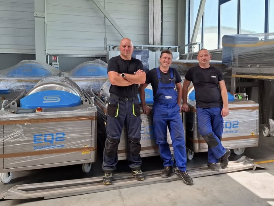 Co nas wyróżnia wśród innych producentów pras do winogron? Co nas wyróżnia wśród innych producentów pras do winogron?