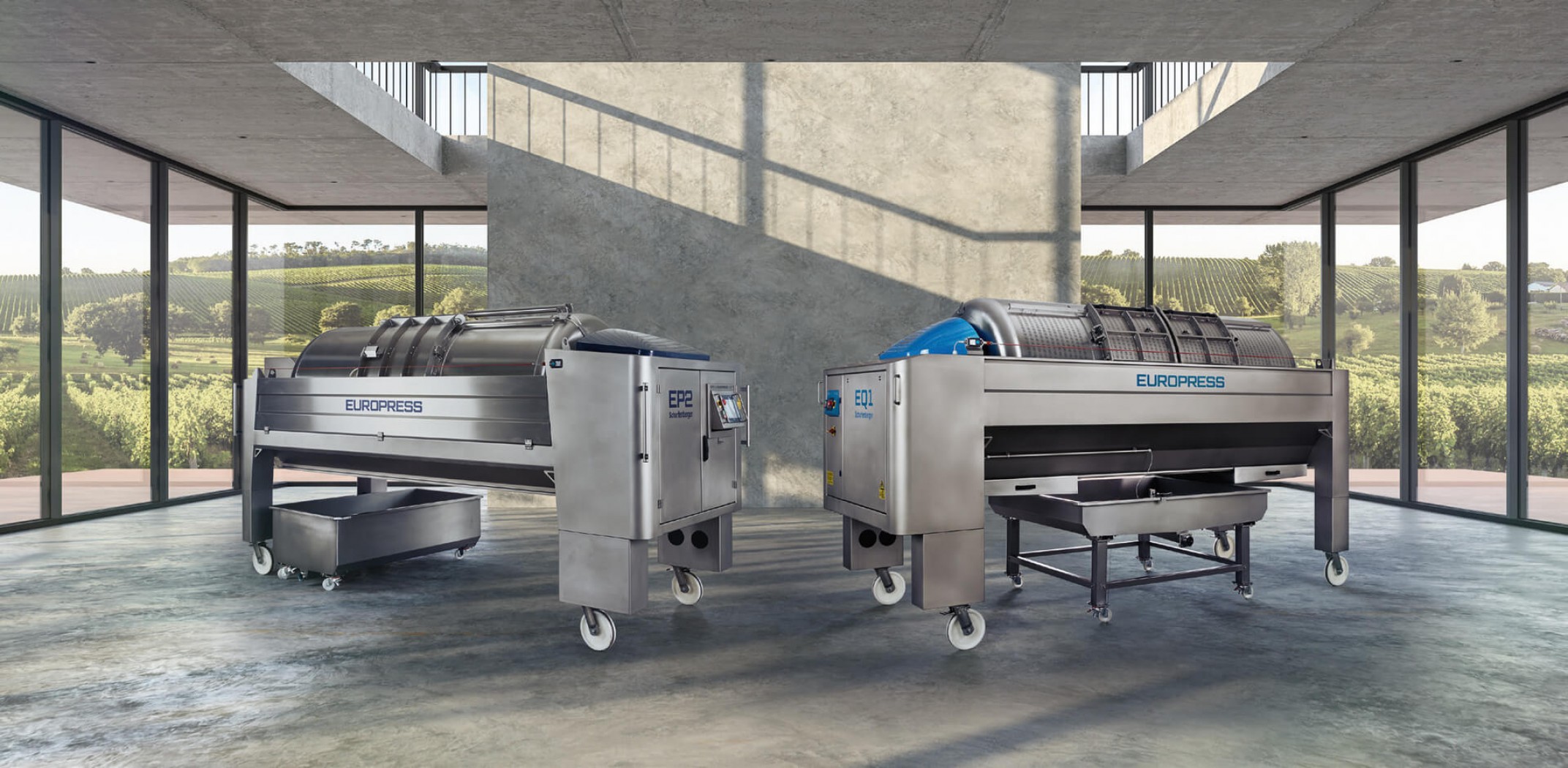 EQ czy EP?<br/>Wybór należy do Państwa EQ czy EP?<br/>Wybór należy do Państwa