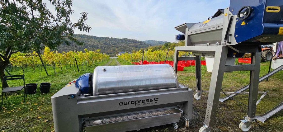 Za nami przedostatnie tłoczenie w tym roku. Za nami przedostatnie tłoczenie w tym roku.