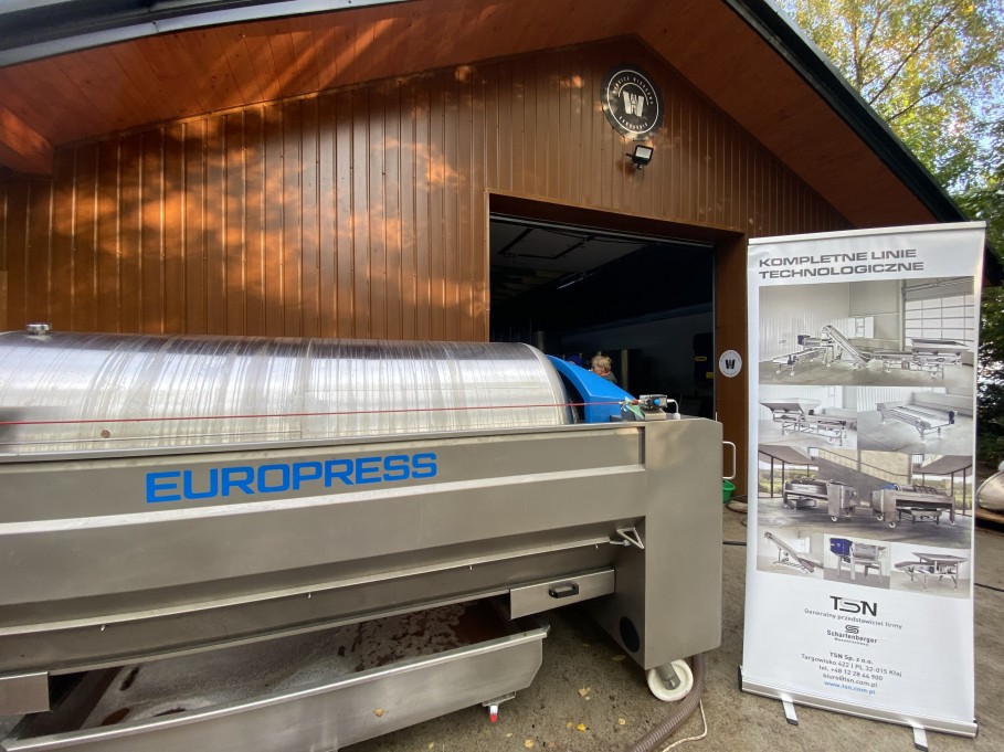 W odwiedzinach u naszych klientów W odwiedzinach u naszych klientów