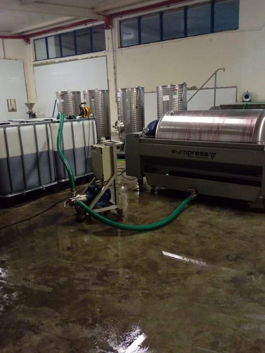 Próbne ciśnięcie w Pilicy Próbne ciśnięcie w Pilicy