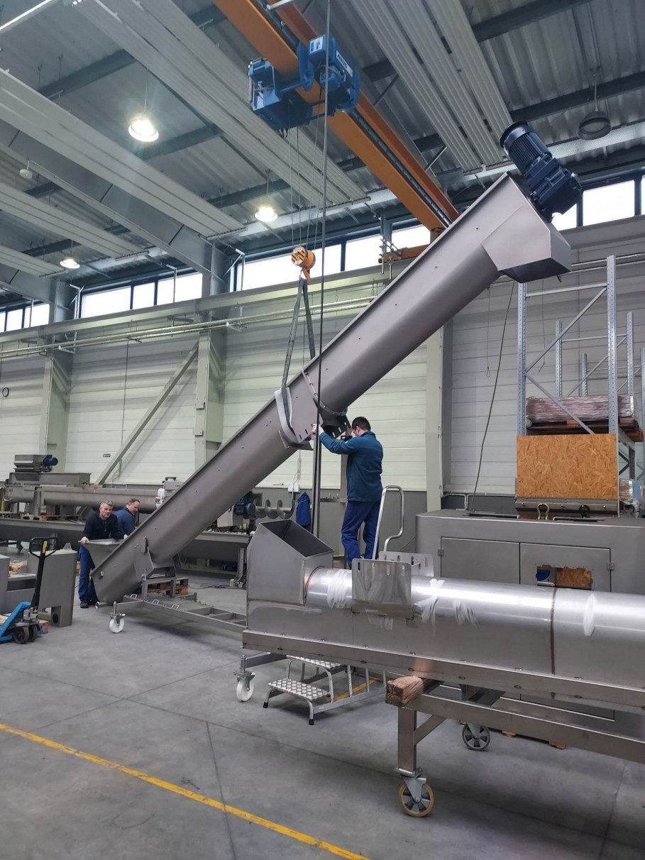 Kolejny duży projekt winiarski w Austrii Kolejny duży projekt winiarski w Austrii