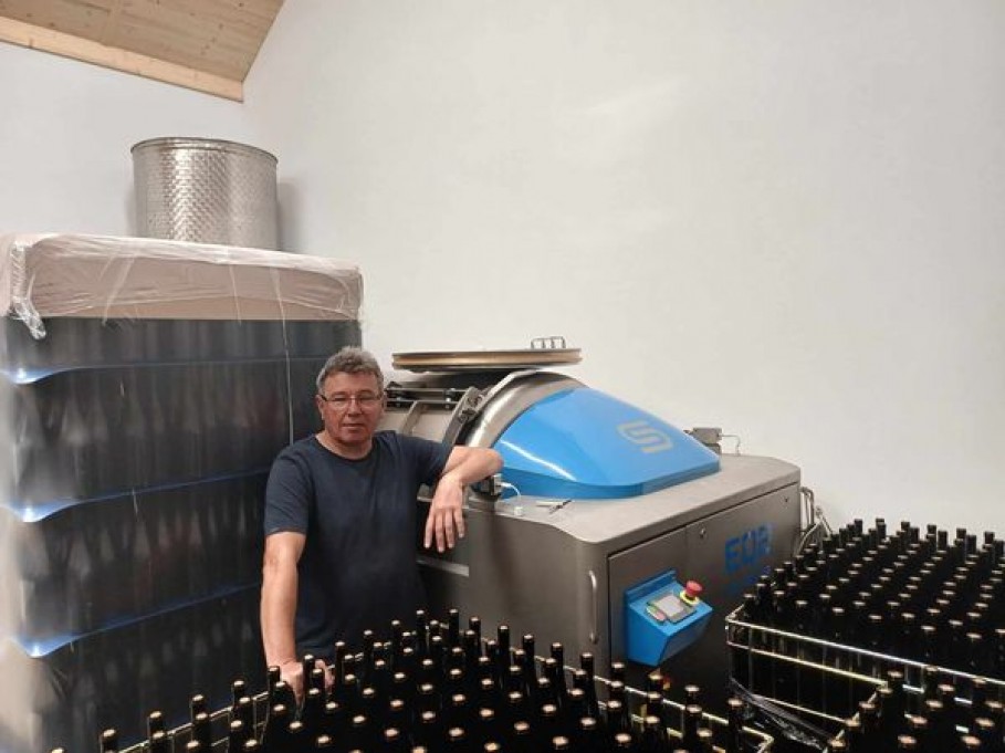 W odwiedzinach u Winiarzy W odwiedzinach u Winiarzy