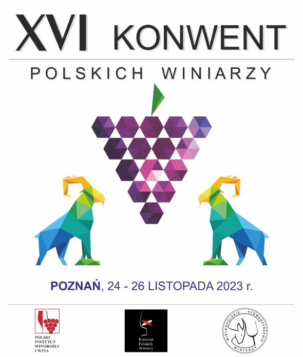 Zapraszamy na konwent polskich winiarzy Zapraszamy na konwent polskich winiarzy