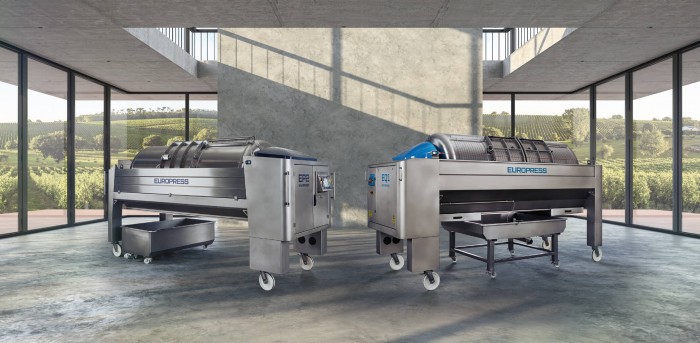 Prasy EQ do tłoczenia soku Prasy EQ do tłoczenia soku