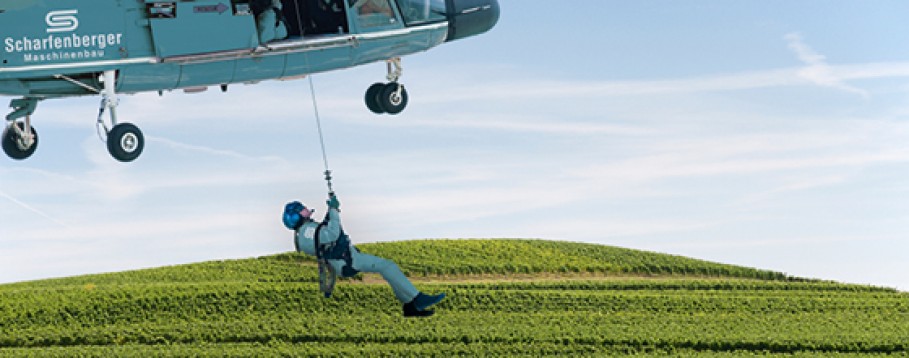 SERWIS MASZYN FIRMY SCHARFENBERGER, NA KTÓRYCH PRACUJĄ POLSCY WINIARZ SERWIS MASZYN FIRMY SCHARFENBERGER, NA KTÓRYCH PRACUJĄ POLSCY WINIARZ