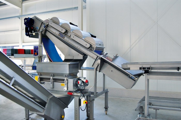 Szypułkarka do winogron Euroselect Szypułkarka do winogron Euroselect