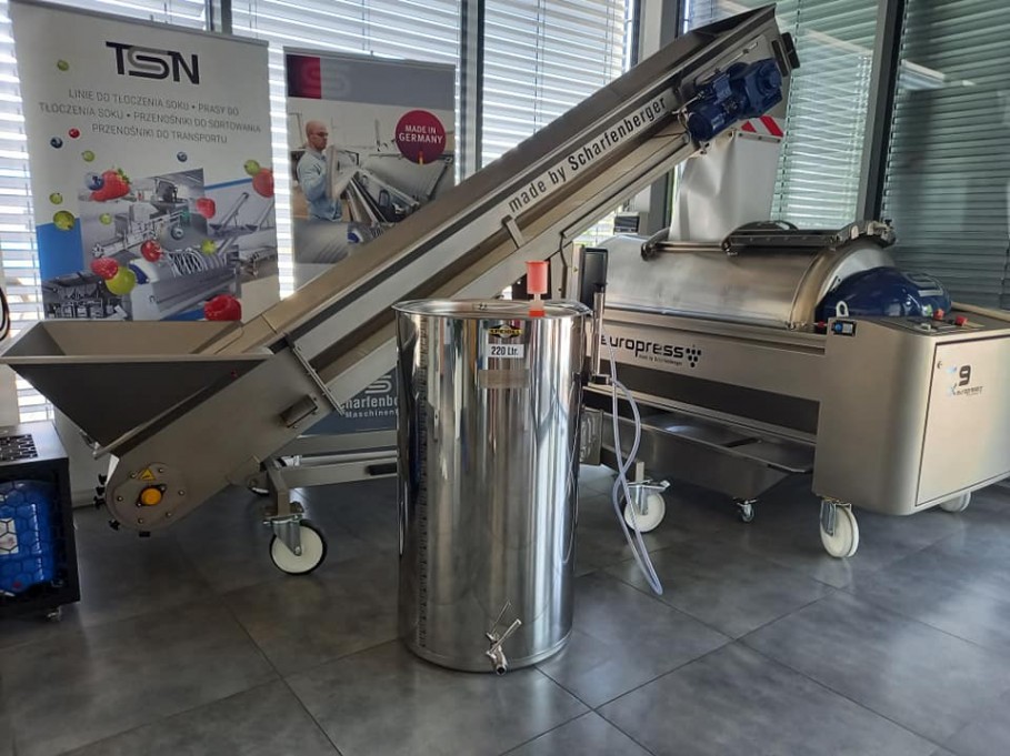 Specjalnie dla polskich winiarzy !!! Specjalnie dla polskich winiarzy !!!