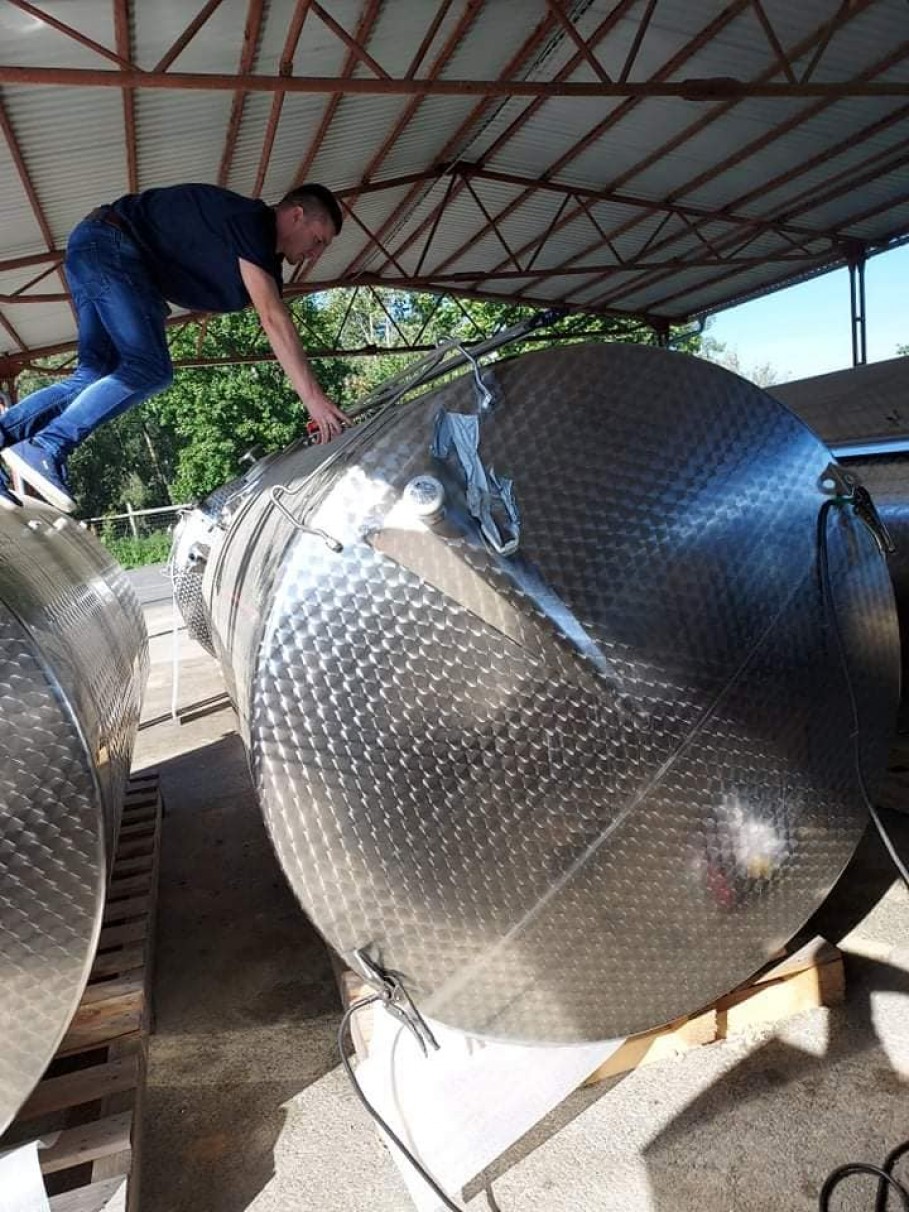 Serwis urządzeń winiarskich Serwis urządzeń winiarskich