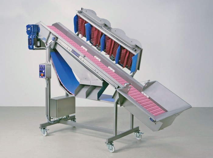 Szypułkarka do winogron Euroselect Szypułkarka do winogron Euroselect