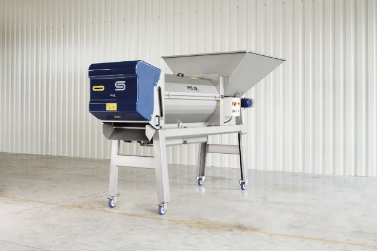 Szypułkarka do winogron AS Szypułkarka do winogron AS