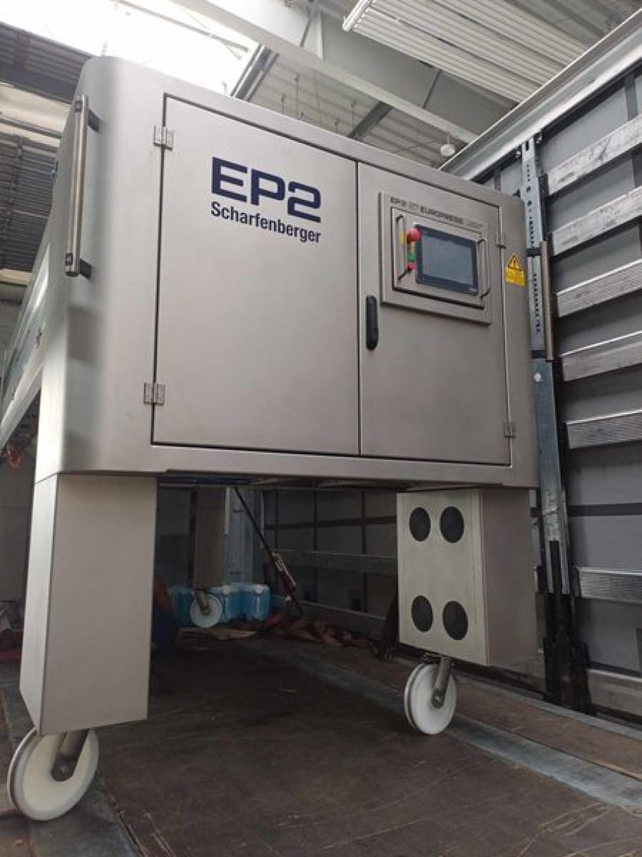 Ciąg dalszy dostaw do winnicy położonej na Podkarpaciu Ciąg dalszy dostaw do winnicy położonej na Podkarpaciu