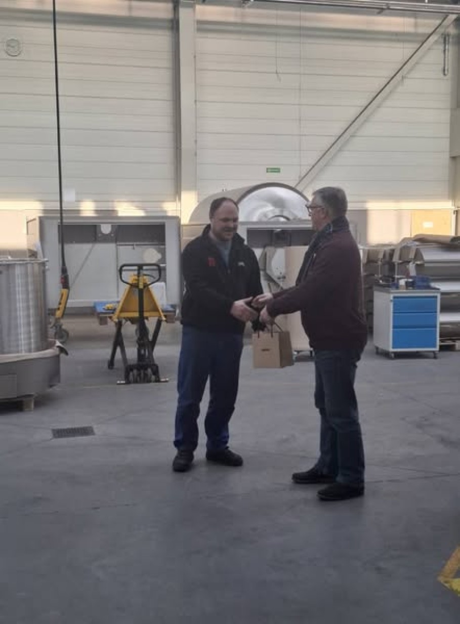 Jubileusz 15-lecia w TSN Jubileusz 15-lecia w TSN