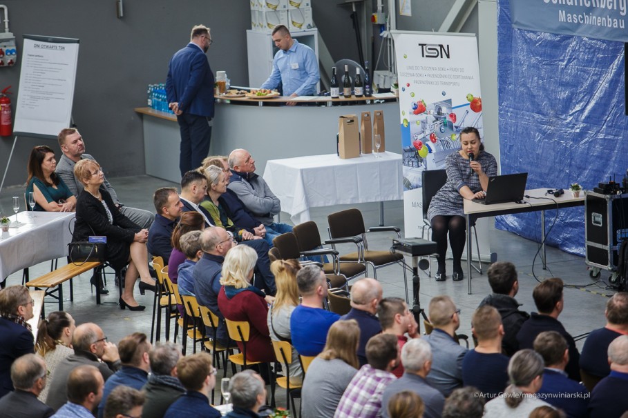 Zapraszamy na III Dni Otwarte TSN Zapraszamy na III Dni Otwarte TSN