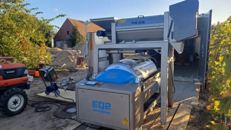 Jaki model prasy najczęściej wybierali polscy Winiarze w ciągu ostatnich dwóch lat? Jaki model prasy najczęściej wybierali polscy Winiarze w ciągu ostatnich dwóch lat?