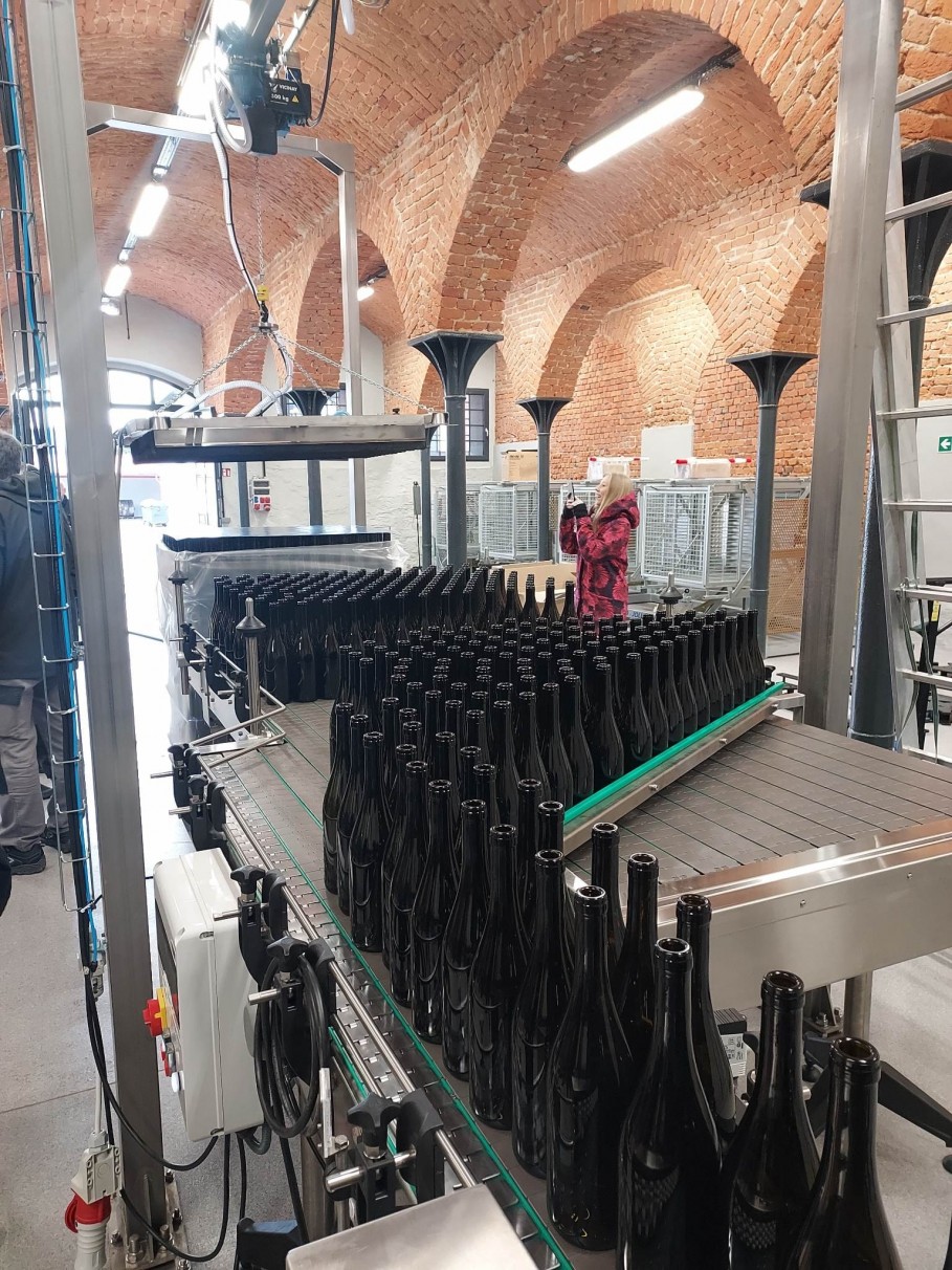 W @WinnicachCharbielin uruchomień i szkoleń z obsługi maszyn ciąg dalszy. W @WinnicachCharbielin uruchomień i szkoleń z obsługi maszyn ciąg dalszy.