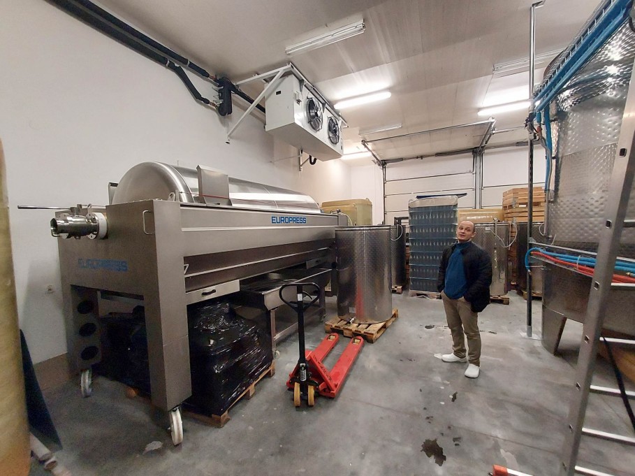 W odwiedzinach u naszych Klientów, czyli to co lubimy najbardziej W odwiedzinach u naszych Klientów, czyli to co lubimy najbardziej