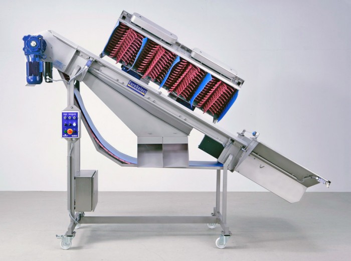 Szypułkarka do winogron Euroselect Szypułkarka do winogron Euroselect