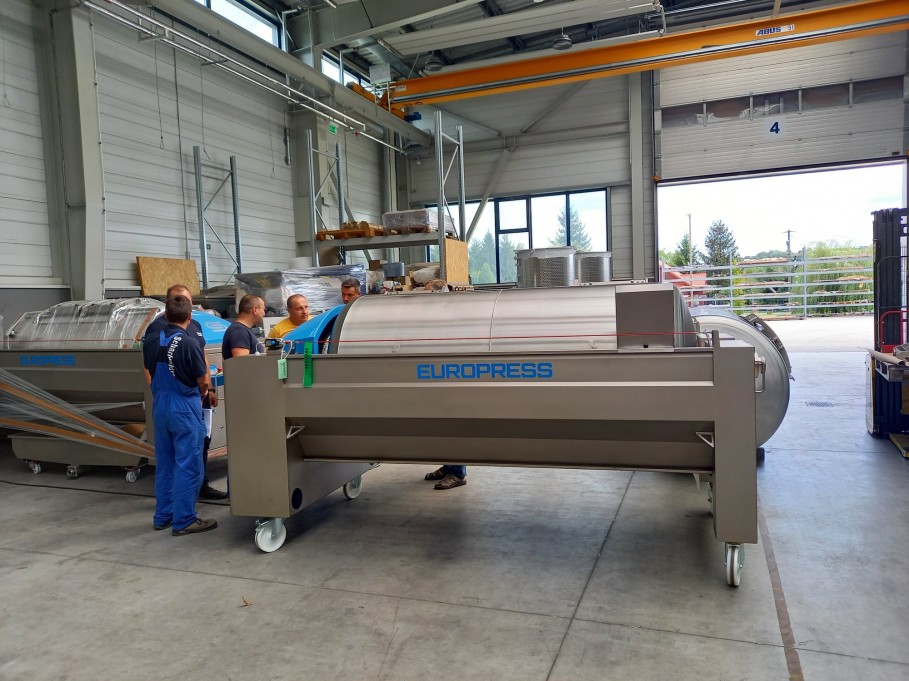 Winnica NUNA Winnica NUNA